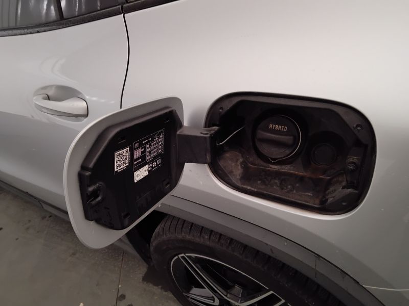 GuidiCar - Mercedes GLA 2020 GLA 250 e plug-in hybrid(e eq-power) Premium auto Usato