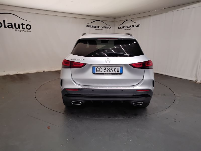 GuidiCar - Mercedes GLA 2020 GLA 250 e plug-in hybrid(e eq-power) Premium auto Usato