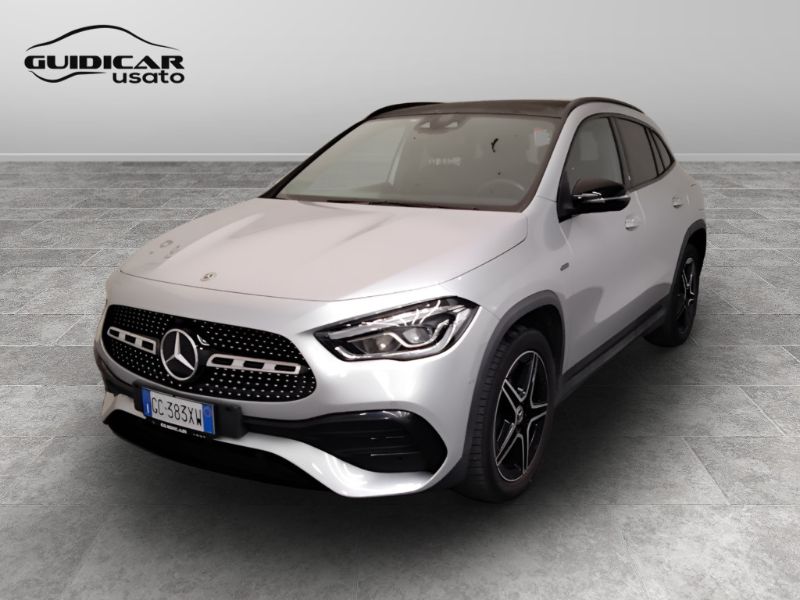 GuidiCar - Mercedes GLA-H247 2020 2020 GLA 250 e plug-in hybrid(e eq-power) Premium auto Usato