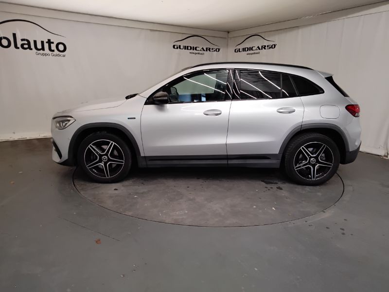 GuidiCar - Mercedes GLA 2020 GLA 250 e plug-in hybrid(e eq-power) Premium auto Usato