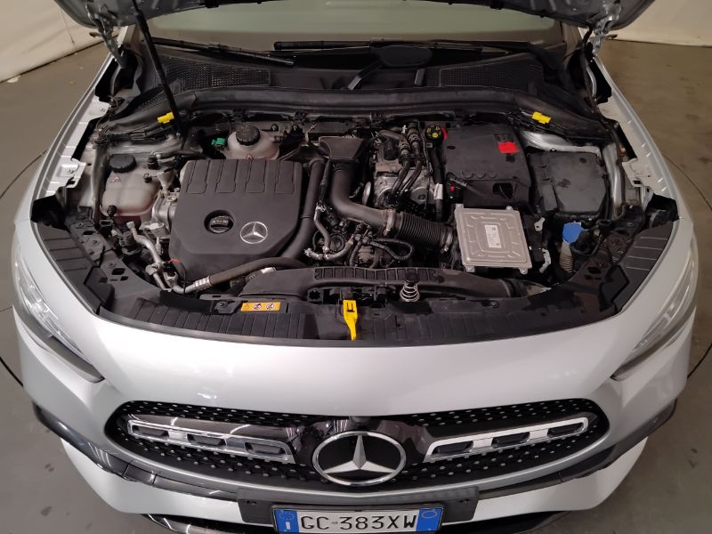 GuidiCar - Mercedes GLA 2020 GLA 250 e plug-in hybrid(e eq-power) Premium auto Usato