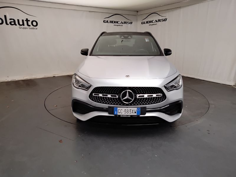 GuidiCar - Mercedes GLA 2020 GLA 250 e plug-in hybrid(e eq-power) Premium auto Usato