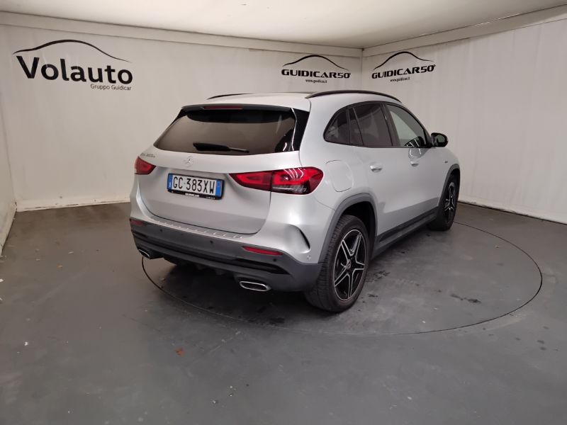 GuidiCar - Mercedes GLA 2020 GLA 250 e plug-in hybrid(e eq-power) Premium auto Usato