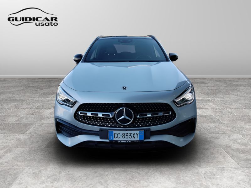 GuidiCar - Mercedes GLA 2020 GLA 250 e plug-in hybrid(e eq-power) Premium auto Usato