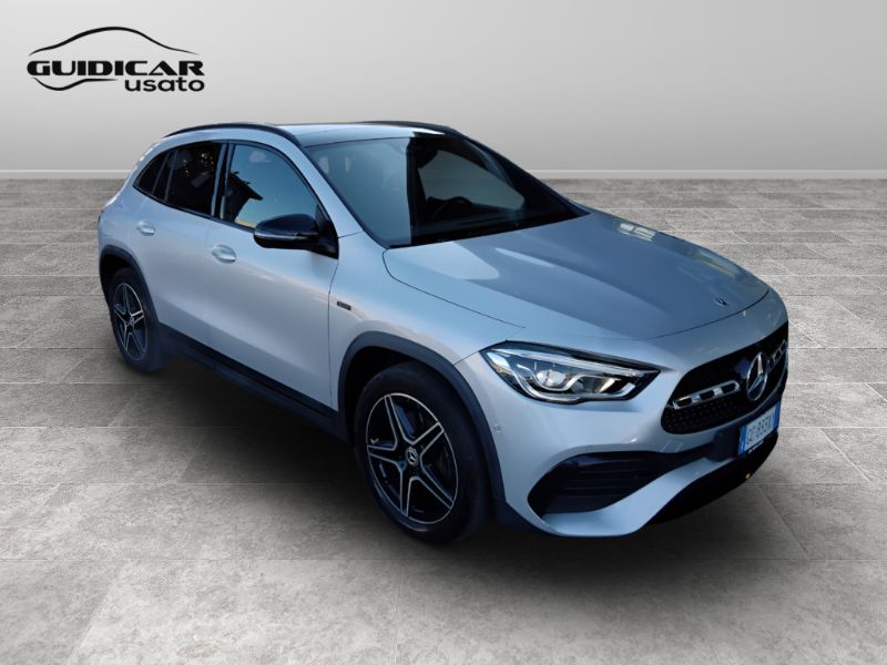 GuidiCar - Mercedes GLA 2020 GLA 250 e plug-in hybrid(e eq-power) Premium auto Usato