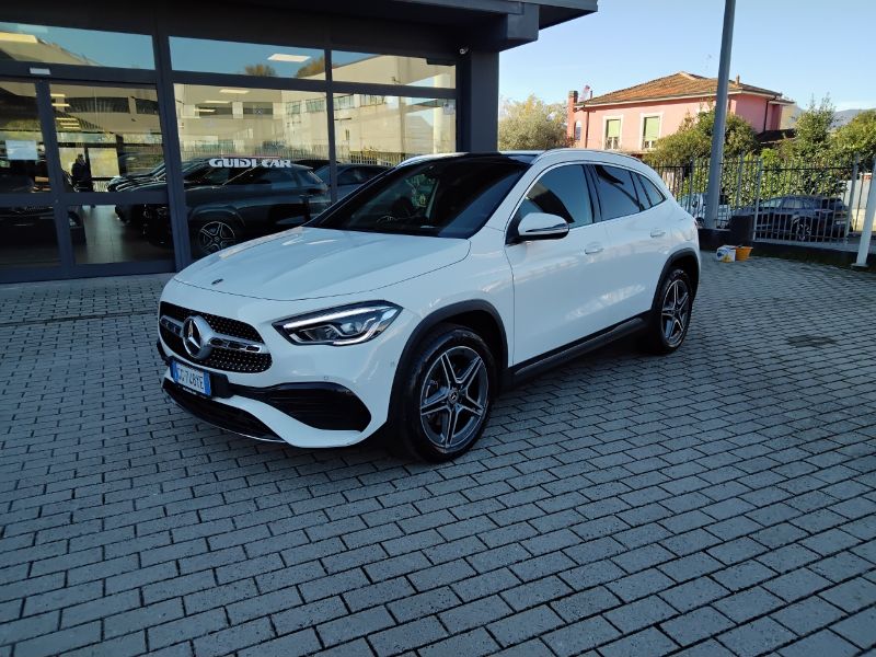 GuidiCar - Mercedes GLA-H247 2020 2021 GLA 250 e plug-in hybrid(e eq-power) Premium auto Usato