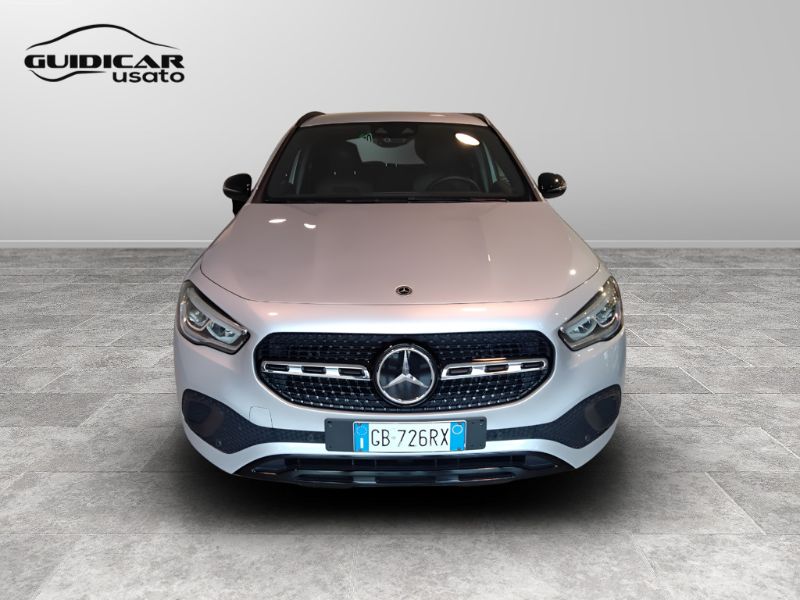 GuidiCar - Mercedes GLA-H247 2020 2020 GLA 250 e plug-in hybrid(e eq-power) Sport Plus auto Usato