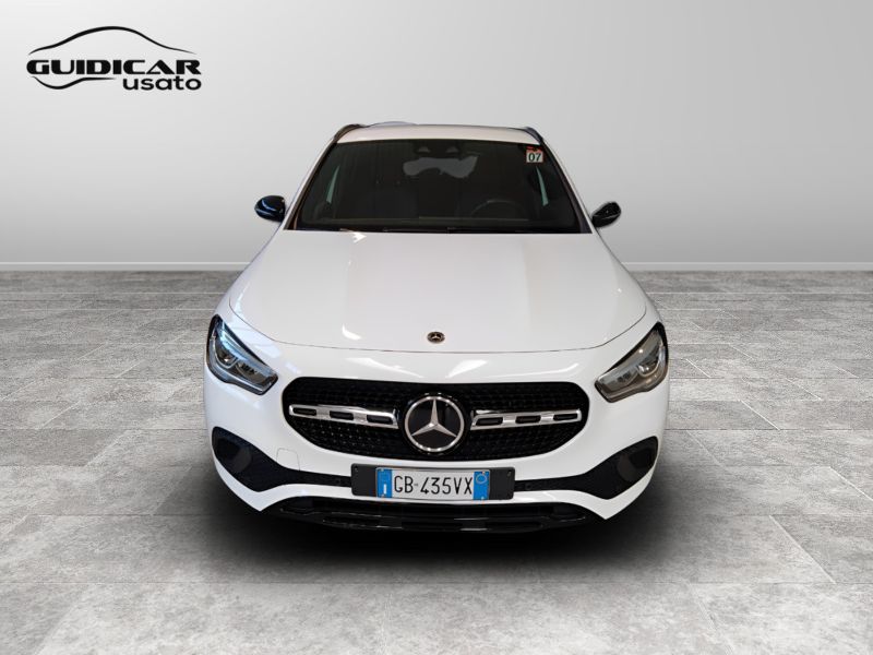 GuidiCar - Mercedes GLA 2020 GLA 250 e plug-in hybrid(e eq-power) Sport Plus auto Usato