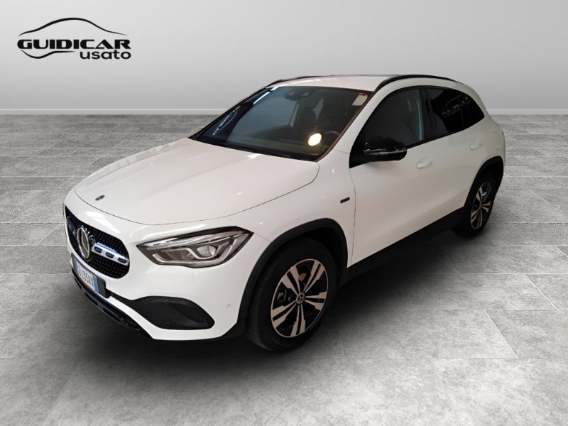 GuidiCar - Mercedes GLA 2020 GLA 250 e plug-in hybrid(e eq-power) Sport Plus auto Usato