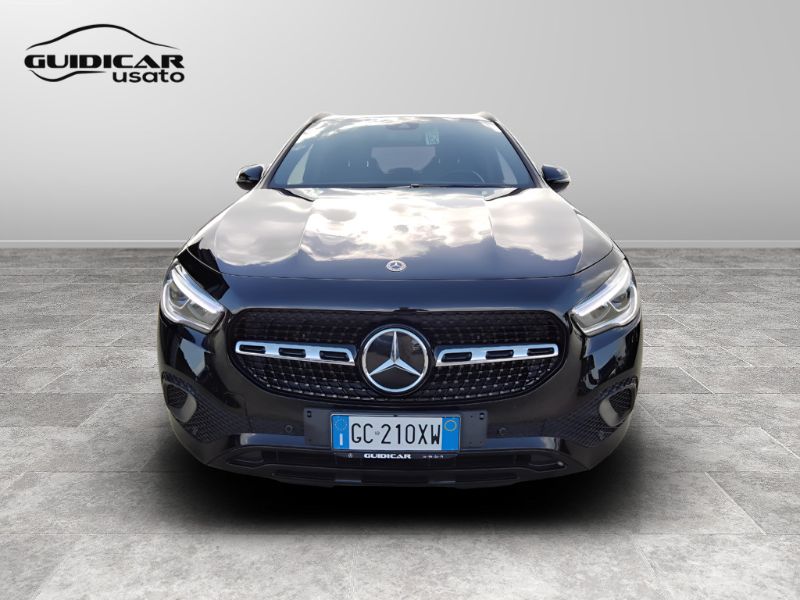 GuidiCar - Mercedes GLA-H247 2020 2020 GLA 250 e plug-in hybrid(e eq-power) Sport Plus auto Usato