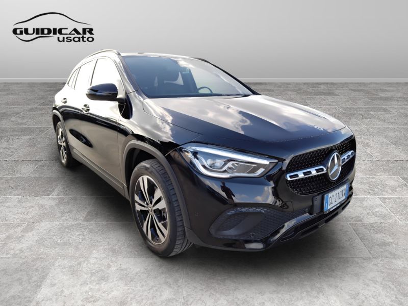 GuidiCar - Mercedes GLA-H247 2020 2020 GLA 250 e plug-in hybrid(e eq-power) Sport Plus auto Usato