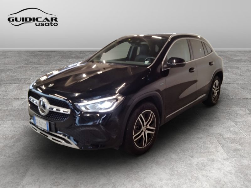 GuidiCar - Mercedes GLA 2020 GLA 250 e plug-in hybrid(e eq-power) Sport Plus auto Usato