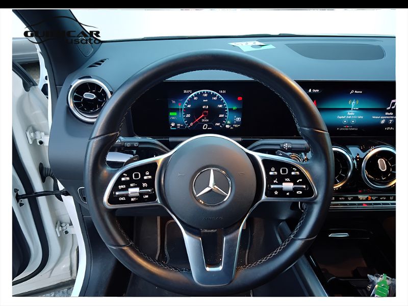 GuidiCar - Mercedes GLA-H247 2020 2021 GLA 250 e plug-in hybrid(e eq-power) Sport Plus auto Usato