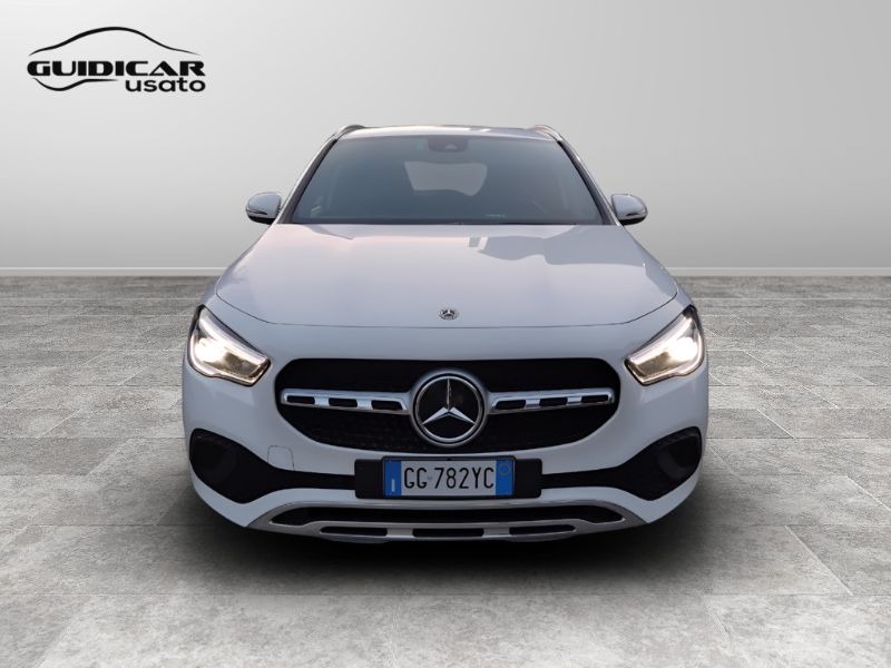 GuidiCar - Mercedes GLA-H247 2020 2021 GLA 250 e plug-in hybrid(e eq-power) Sport Plus auto Usato