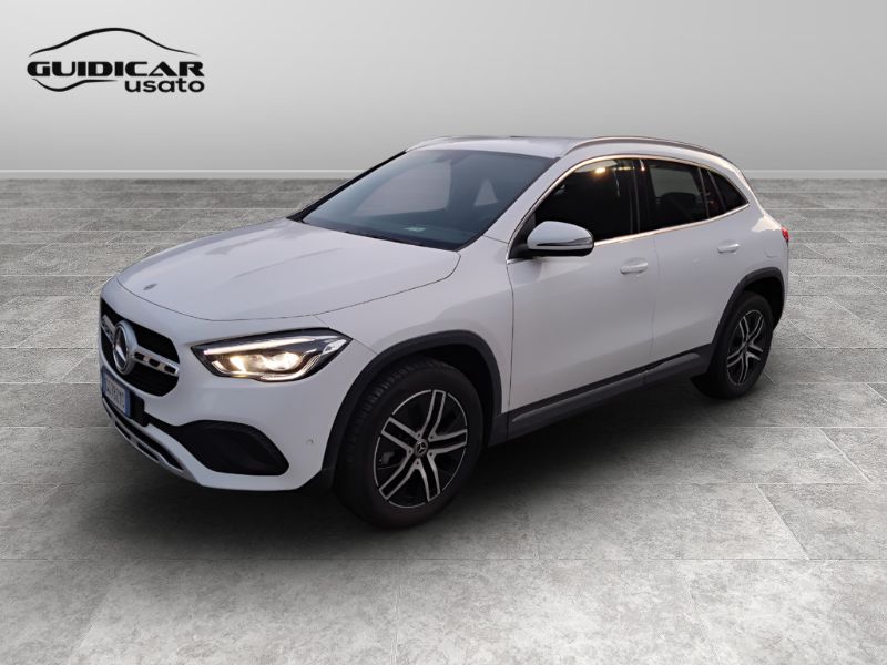 GuidiCar - Mercedes GLA-H247 2020 2021 GLA 250 e plug-in hybrid(e eq-power) Sport Plus auto Usato