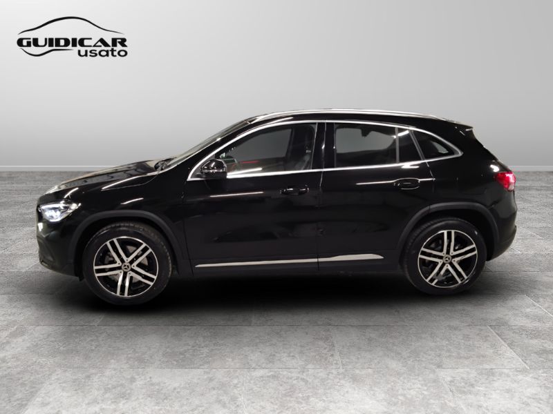 GuidiCar - Mercedes GLA 2022 GLA 250 e plug-in hybrid(e eq-power) Sport Plus auto Usato