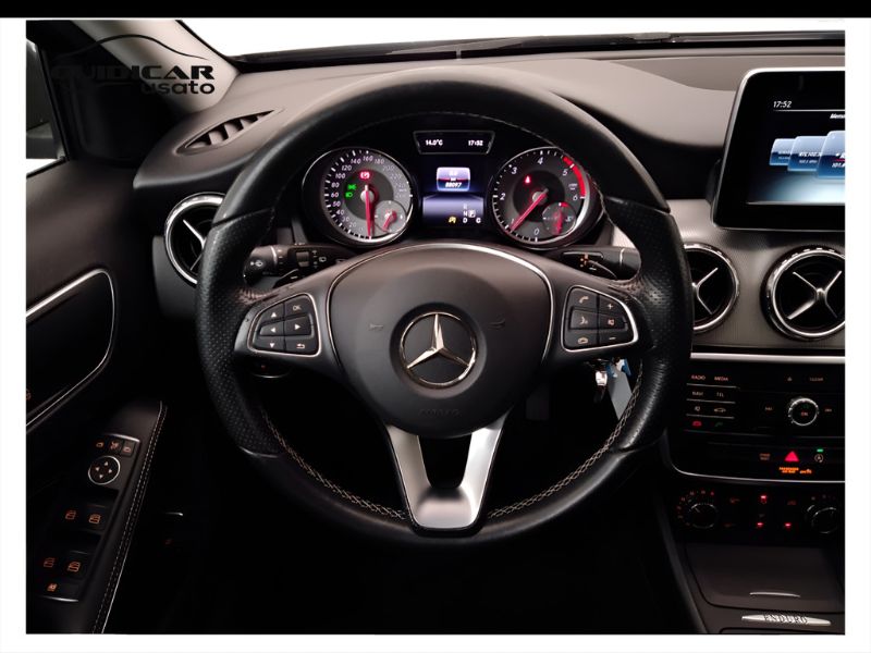 GuidiCar - Mercedes GLA-X156 2014 2016 GLA 180 d (cdi) Enduro auto Usato