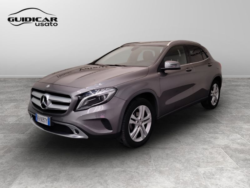 GuidiCar - Mercedes GLA 2016 GLA 180 d (cdi) Enduro auto Usato