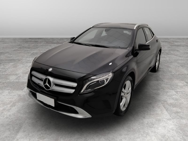 GuidiCar - Mercedes GLA 2014 GLA 200 d (cdi) Executive auto Usato