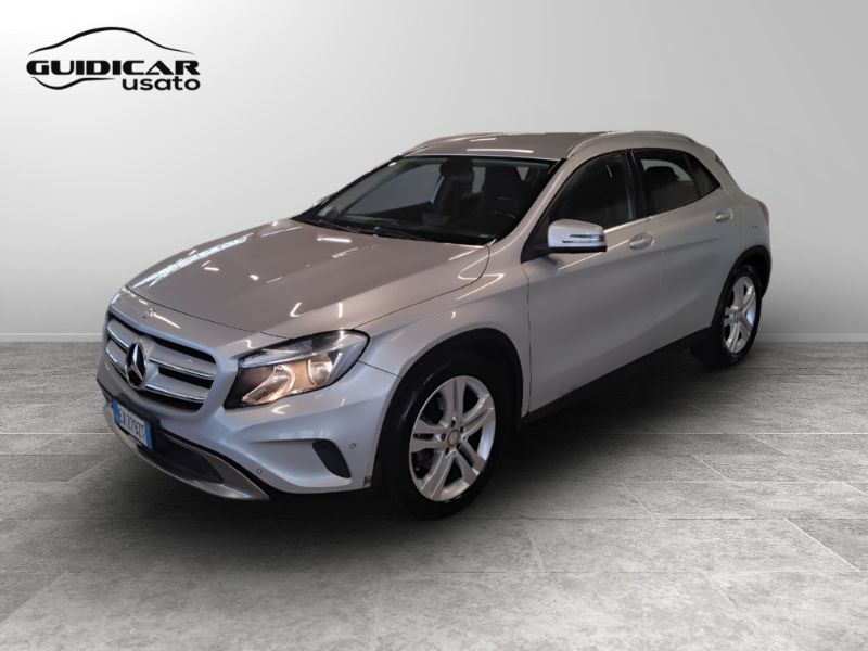 GuidiCar - Mercedes GLA 2015 GLA 200 d (cdi) Sport Usato