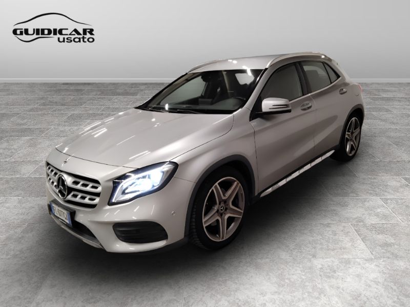 GuidiCar - Mercedes GLA 2017 GLA 220 d Premium 4matic 177cv auto Usato