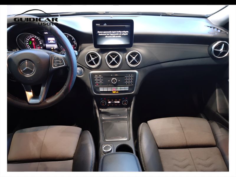 GuidiCar - Mercedes GLA 2017 GLA 180 d Business auto Usato