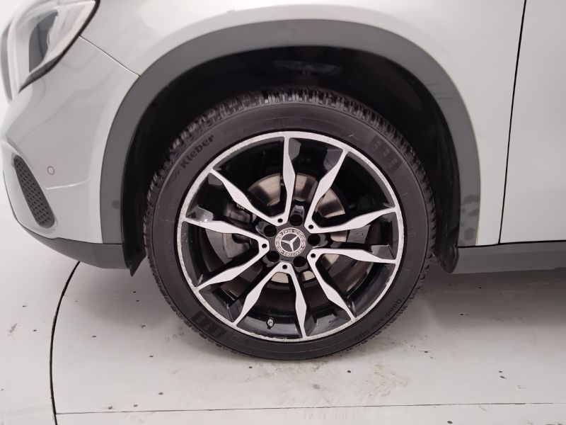 GuidiCar - Mercedes GLA-X156 2017 2017 GLA 180 d Sport auto Usato