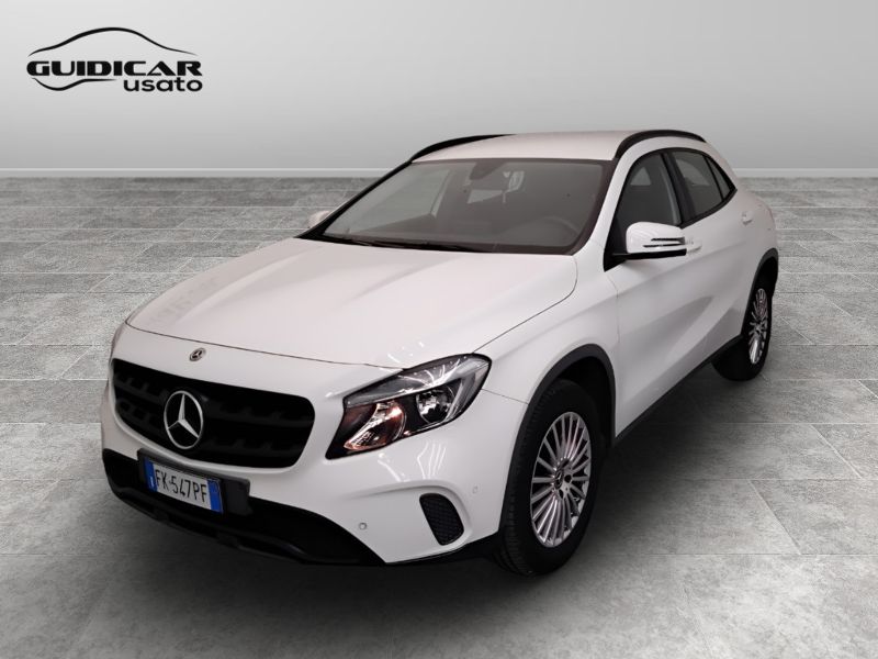 GuidiCar - Mercedes GLA 2017 GLA 180 d Sport Usato