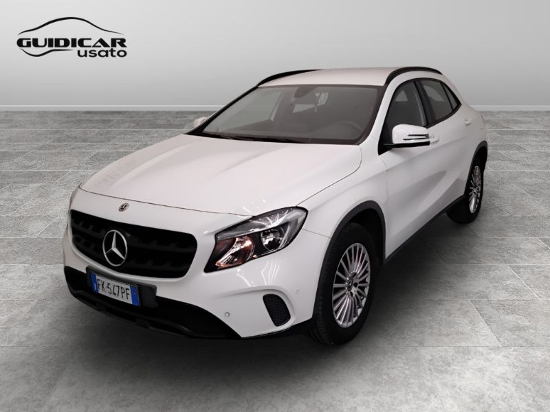 GuidiCar - Mercedes GLA 2017 GLA 180 d Sport Usato