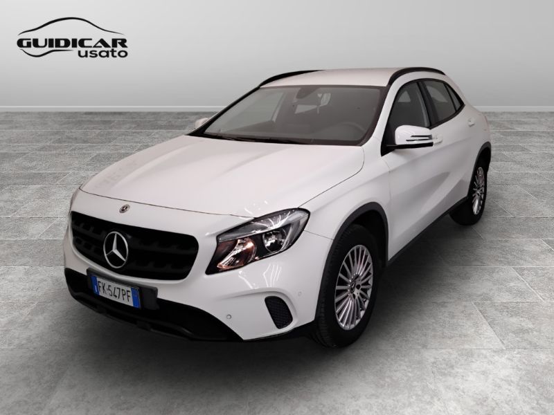 GuidiCar - Mercedes GLA 2017 GLA 180 d Sport Usato