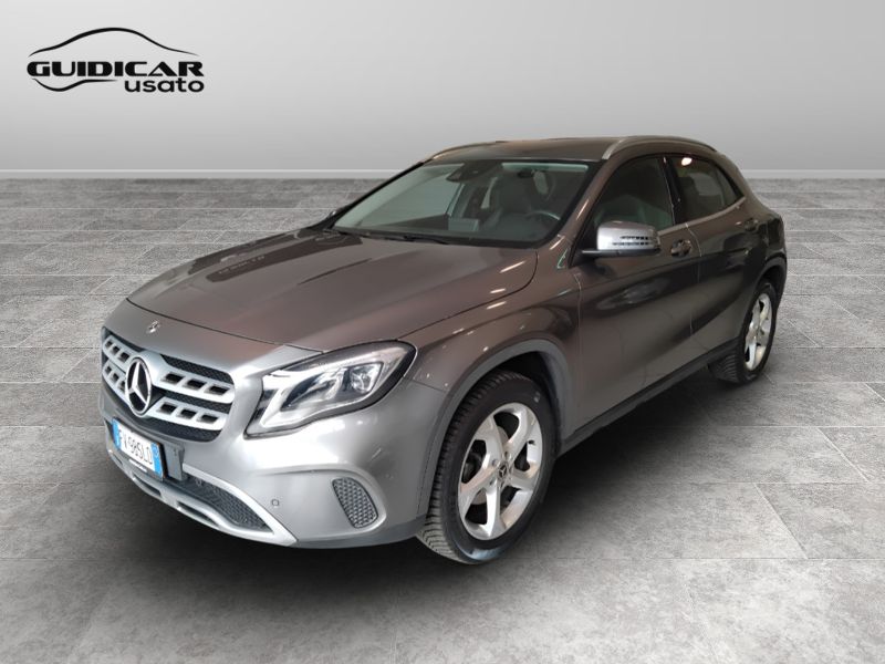 GuidiCar - Mercedes GLA 2019 GLA 200 d Sport auto Usato