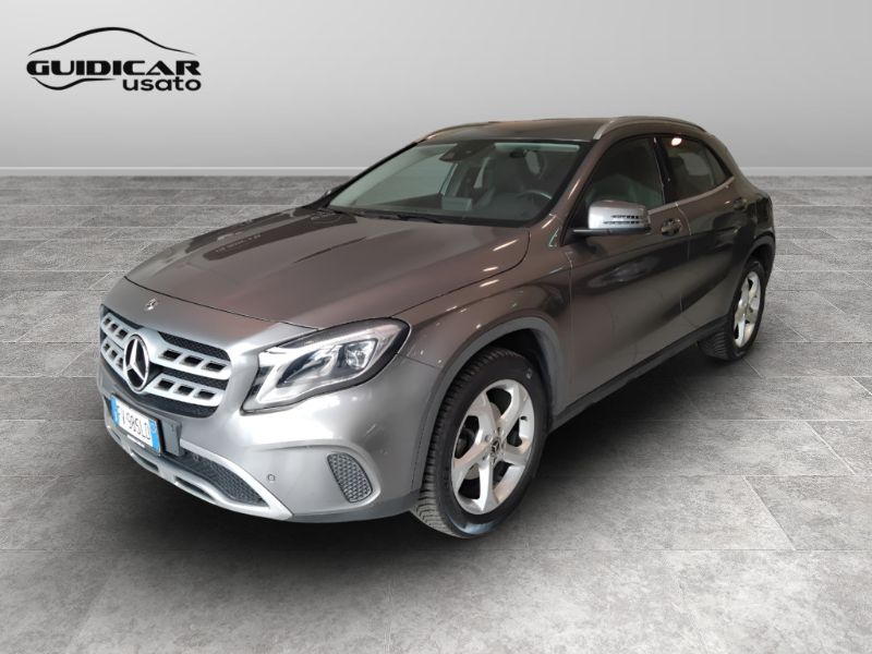 GuidiCar - Mercedes GLA 2019 GLA 200 d Sport auto Usato