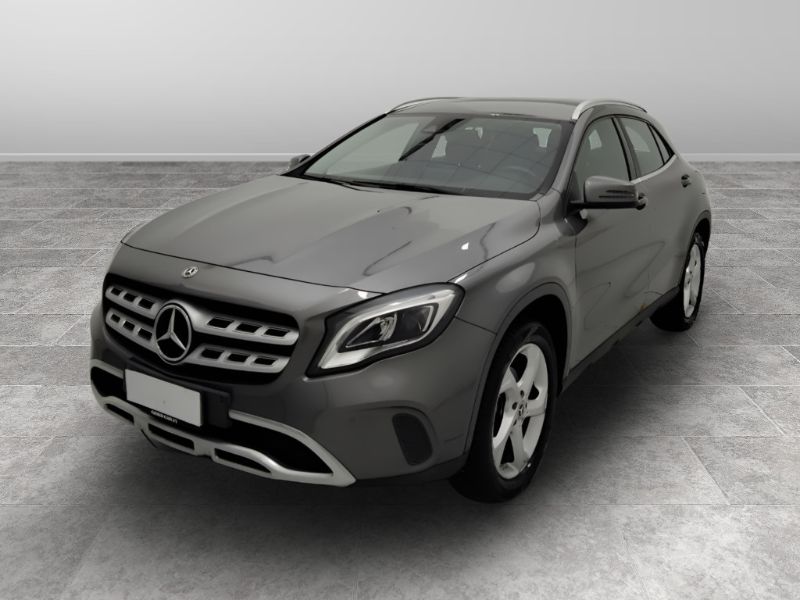 GuidiCar - Mercedes GLA 2017 GLA 200 d Sport Usato