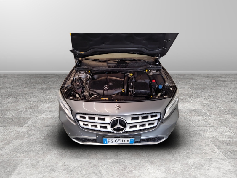 GuidiCar - Mercedes Classe GLA   (X156) 2018 GLA          (X156) - GLA 200 d Automatic Sport Usato