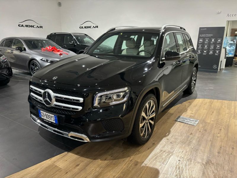 GuidiCar - Mercedes GLB 2021 GLB 200 d Sport Plus 4matic auto 7p.ti Usato