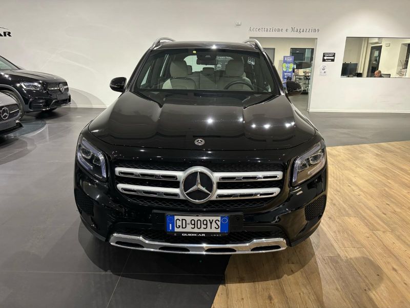 GuidiCar - Mercedes GLB 2021 GLB 200 d Sport Plus 4matic auto 7p.ti Usato