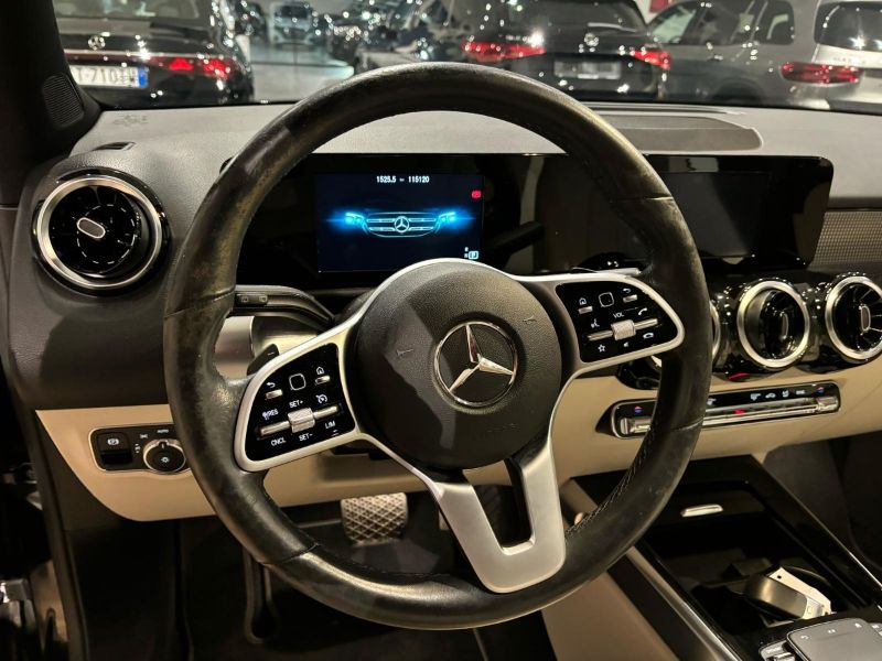 GuidiCar - Mercedes GLB 2021 GLB 200 d Sport Plus 4matic auto 7p.ti Usato