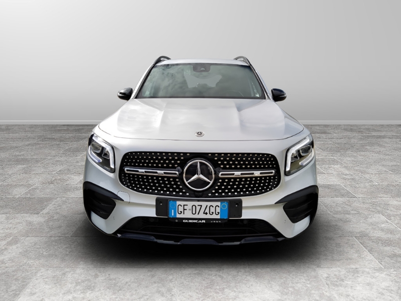 GuidiCar - Mercedes Classe GLB   (X247) 2021 GLB          (X247) - GLB 180 d Automatic Premium Usato