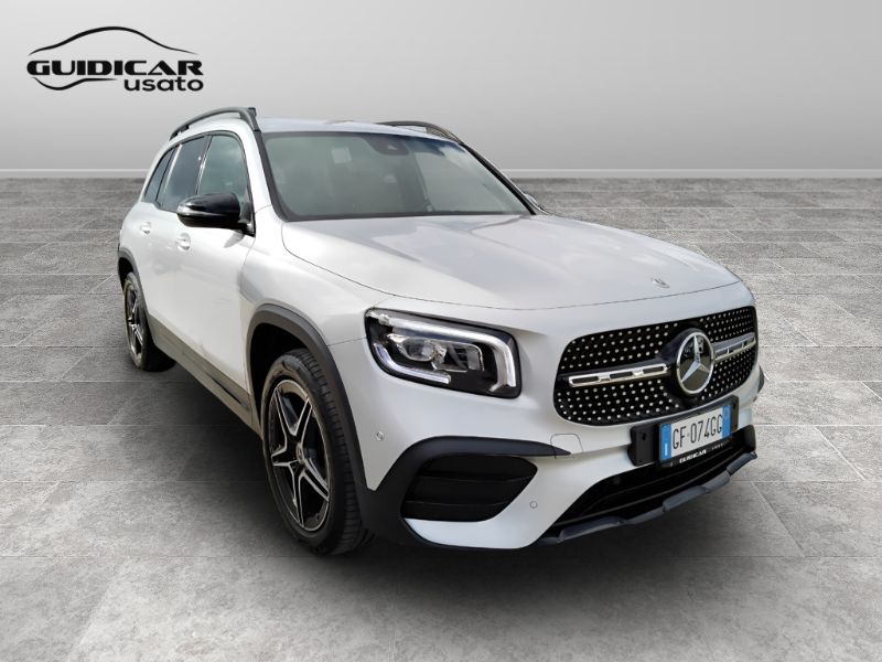 GuidiCar - Mercedes GLB - X247 2019 2021 GLB 180 d Premium auto Usato