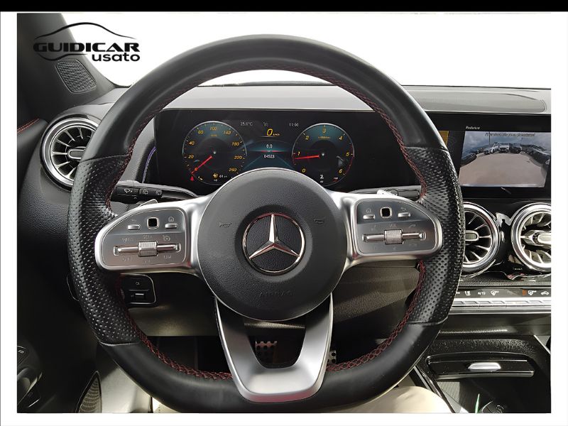 GuidiCar - Mercedes GLB - X247 2019 2021 GLB 180 d Premium auto Usato