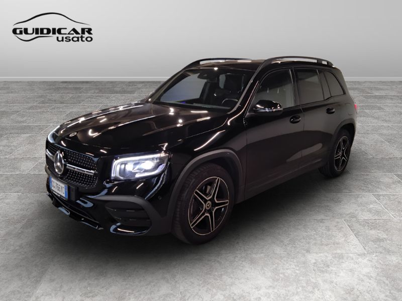 GuidiCar - Mercedes GLB - X247 2019 2021 GLB 180 d Premium auto Usato