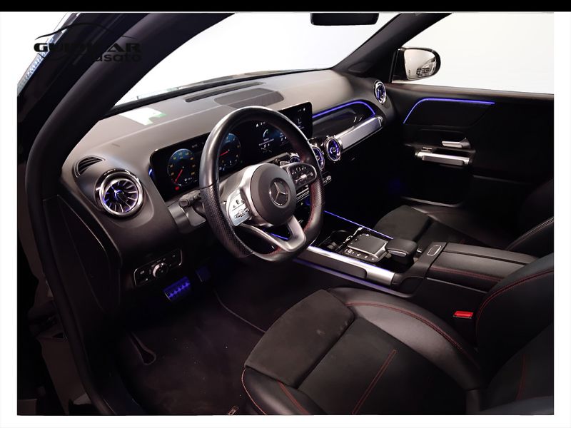 GuidiCar - Mercedes GLB - X247 2019 2021 GLB 180 d Premium auto Usato