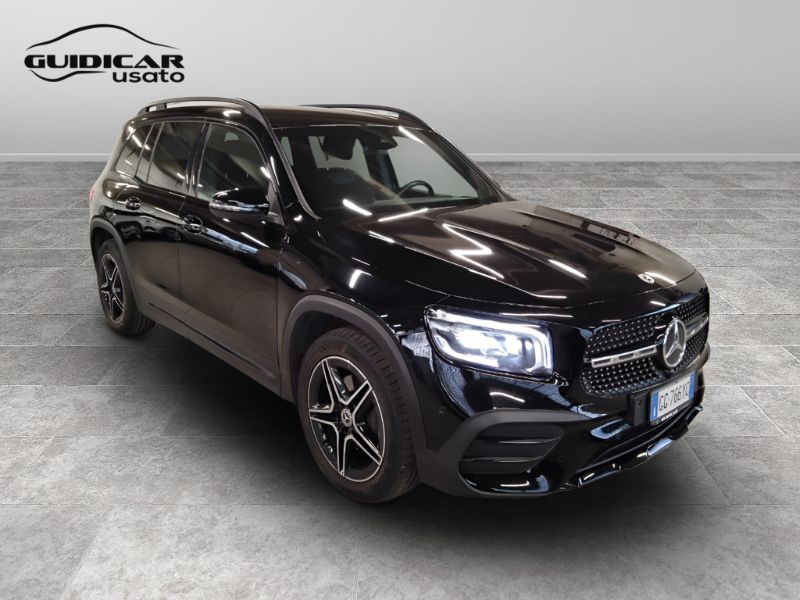 GuidiCar - Mercedes GLB - X247 2019 2021 GLB 180 d Premium auto Usato