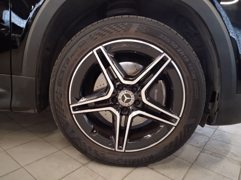 GuidiCar - Mercedes GLB - X247 2019 2021 GLB 180 d Premium auto Usato