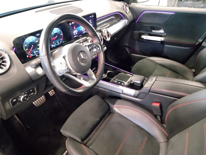 GuidiCar - Mercedes GLB 2022 GLB 180 d Premium auto Usato