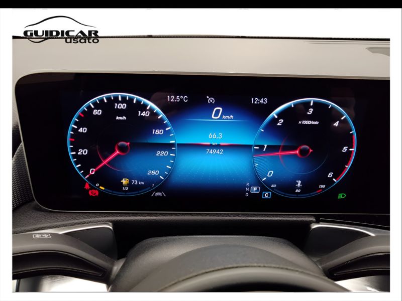 GuidiCar - Mercedes GLB 2020 GLB 180 d Sport auto Usato