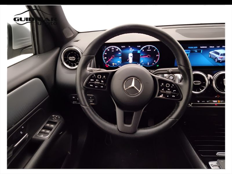 GuidiCar - Mercedes GLB - X247 2019 2020 GLB 180 d Sport auto Usato