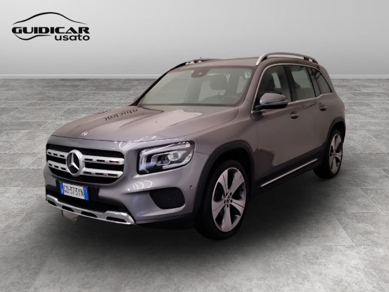 GuidiCar - Mercedes GLB - X247 2019 2021 GLB 180 d Sport Plus auto Usato