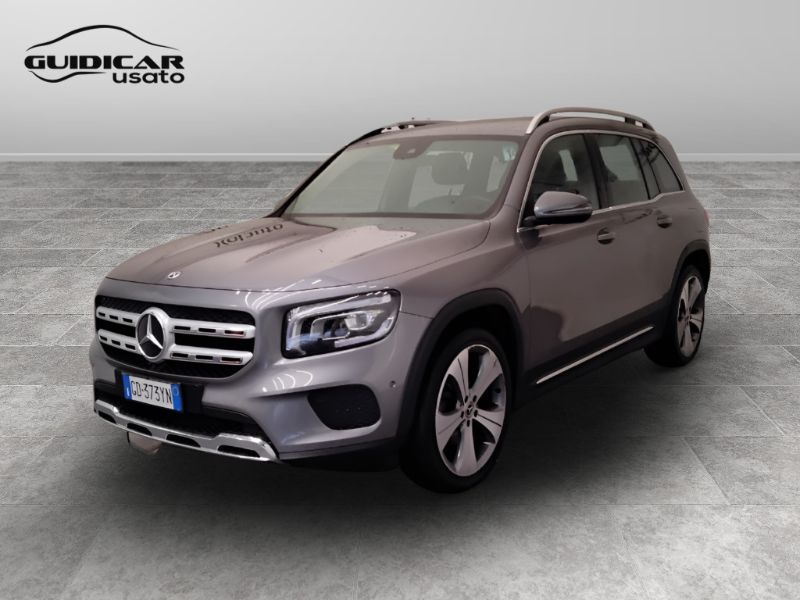 GuidiCar - Mercedes GLB 2021 GLB 180 d Sport Plus auto Usato