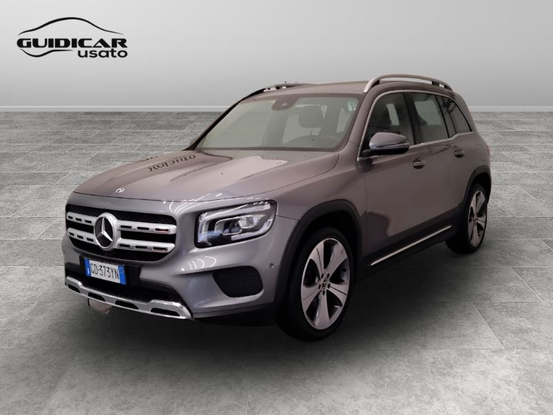 GuidiCar - Mercedes GLB - X247 2019 2021 GLB 180 d Sport Plus auto Usato